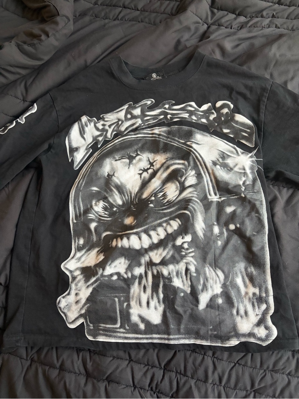 Black Hellstar Shirt - Picture 1 of 3